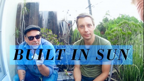 7: IN YOUR NEIGHBORHOOD WITH LOU NILES EPISODE #2: BUILT IN SUN