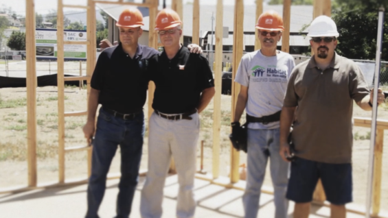 HABITAT FOR HUMANITY SAN DIEGO